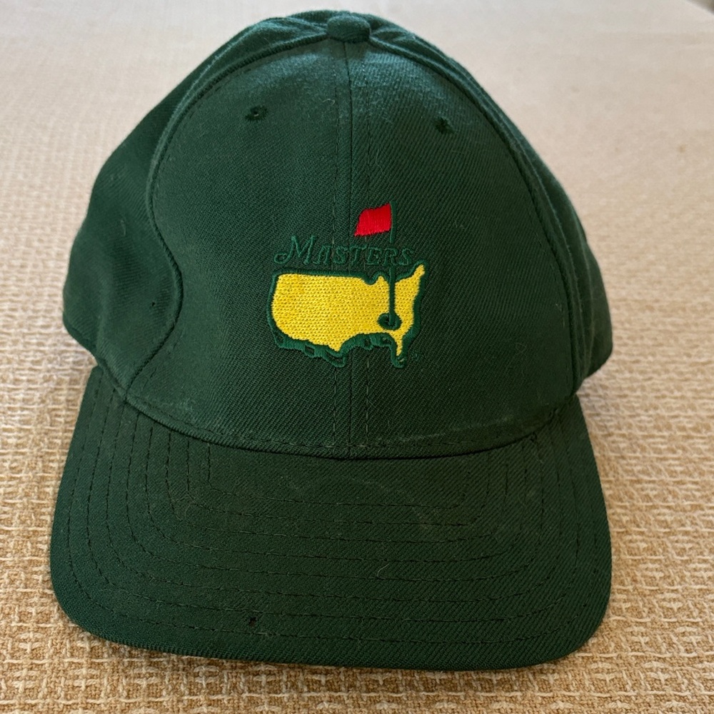 Augusta 2000 Golf Masters Vintage Cap